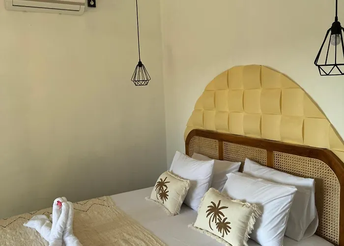 Séjour chez l'habitant Delmora Balangan Uluwatu