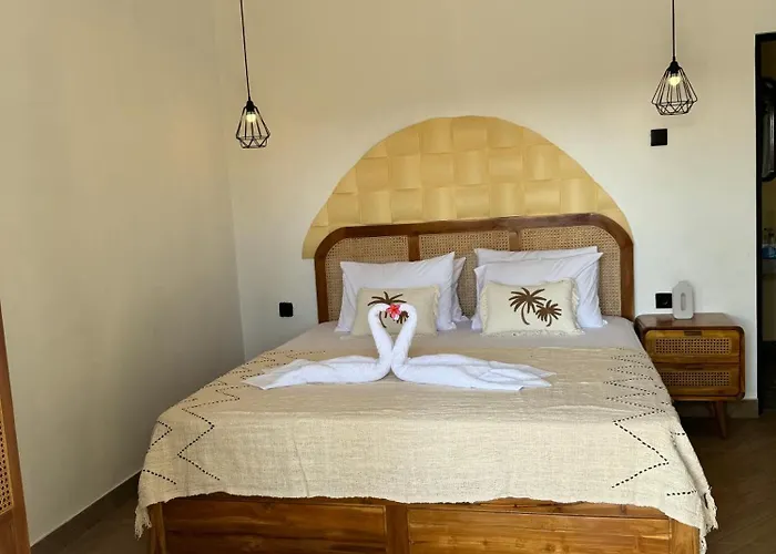 Séjour chez l'habitant Delmora Balangan Uluwatu