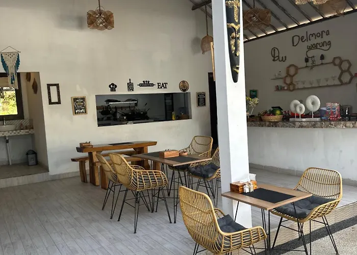 Delmora Balangan Séjour chez l'habitant Uluwatu