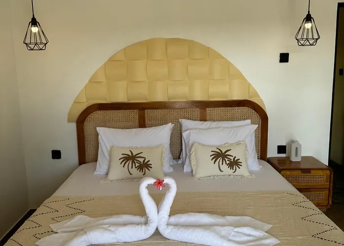 Séjour chez l'habitant Delmora Balangan Uluwatu
