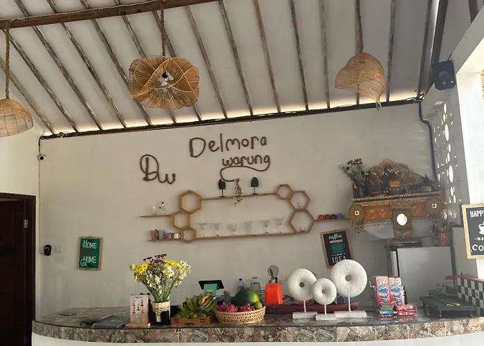 Séjour chez l'habitant Delmora Balangan