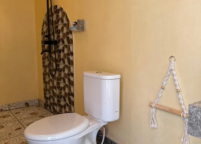 Delmora Balangan Séjour chez l'habitant *
