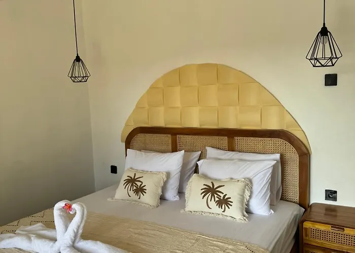 Séjour chez l'habitant Delmora Balangan *